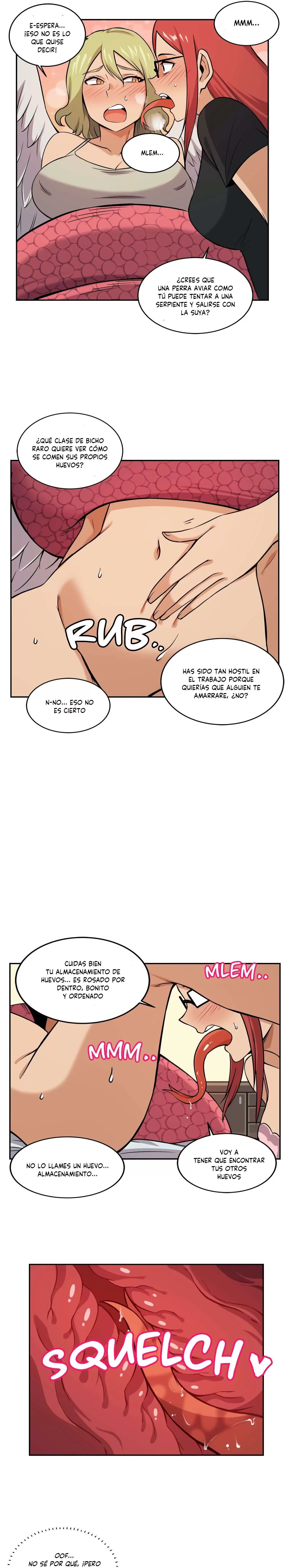 Mi Novia es una Zombie Capítulo 20 - Page 13