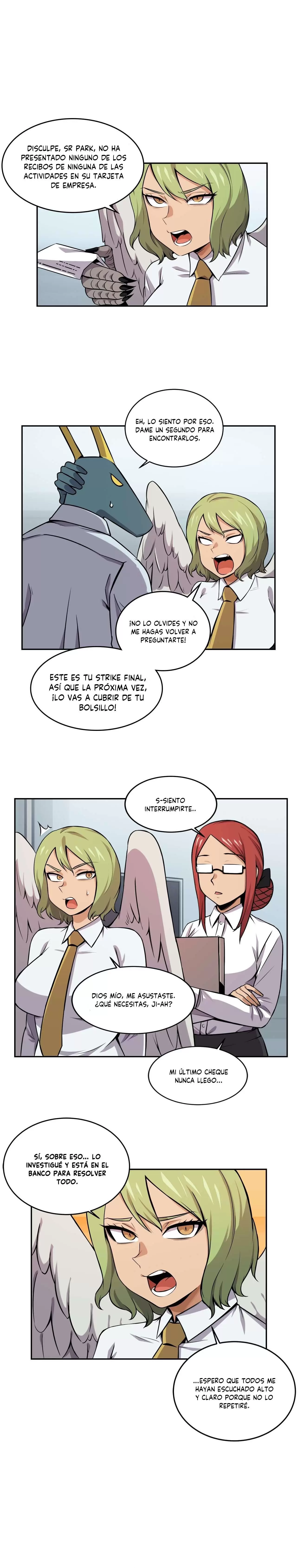 Mi Novia es una Zombie Capítulo 20 - Page 2