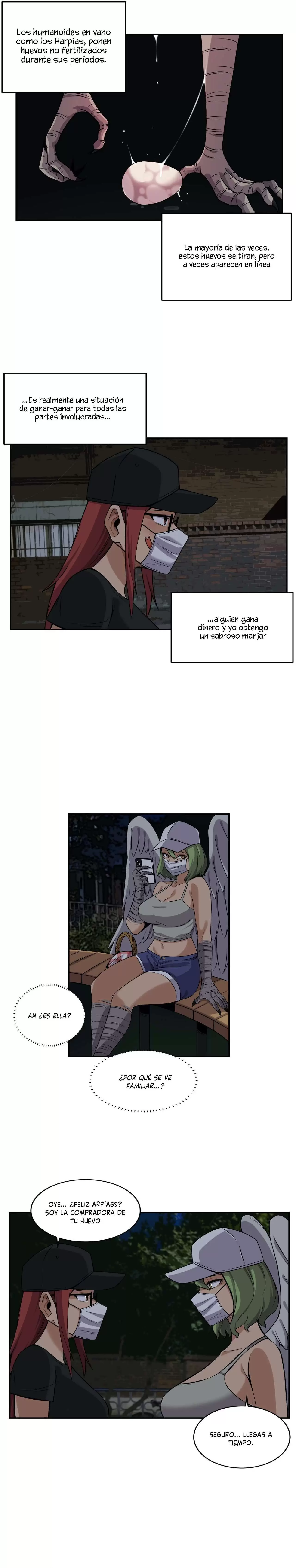 Mi Novia es una Zombie Capítulo 20 - Page 5