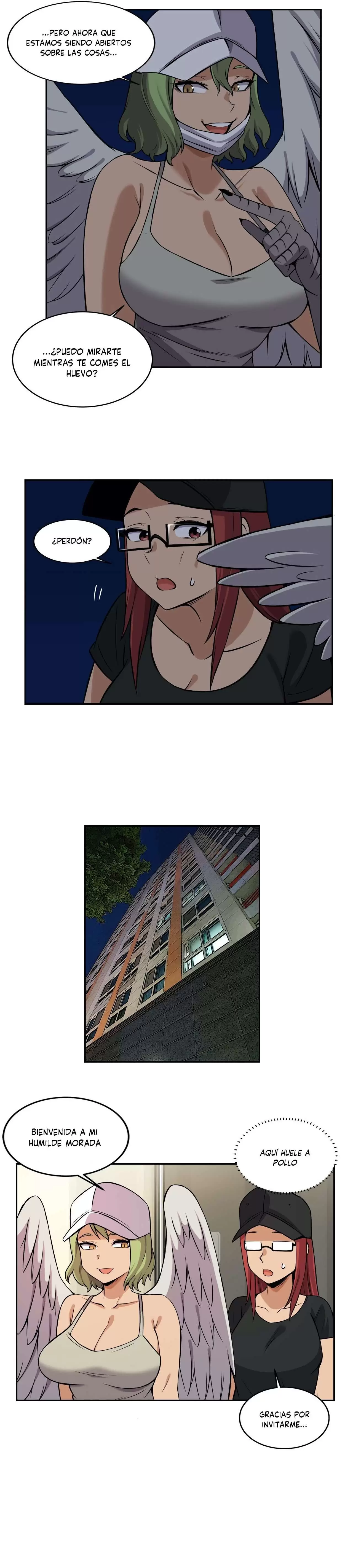 Mi Novia es una Zombie Capítulo 20 - Page 9