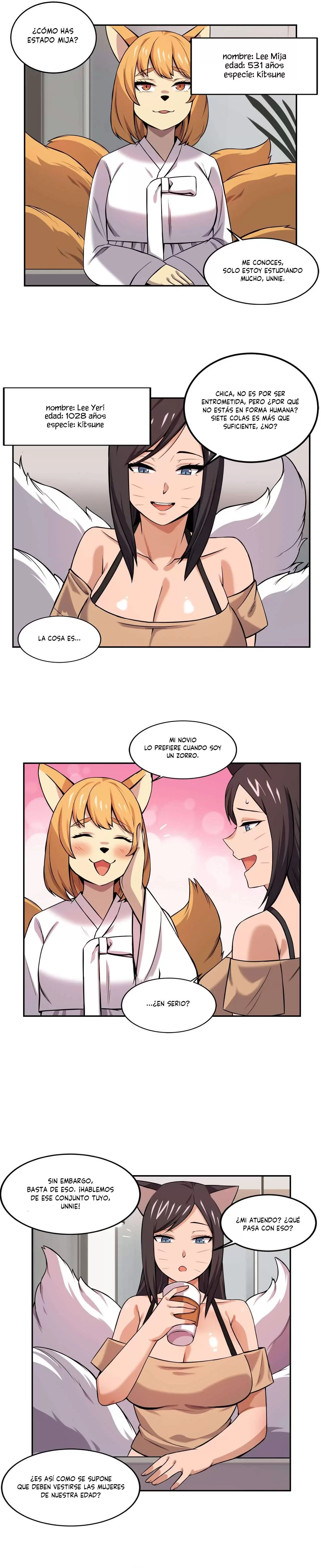 Mi Novia es una Zombie Capítulo 21 - Page 3