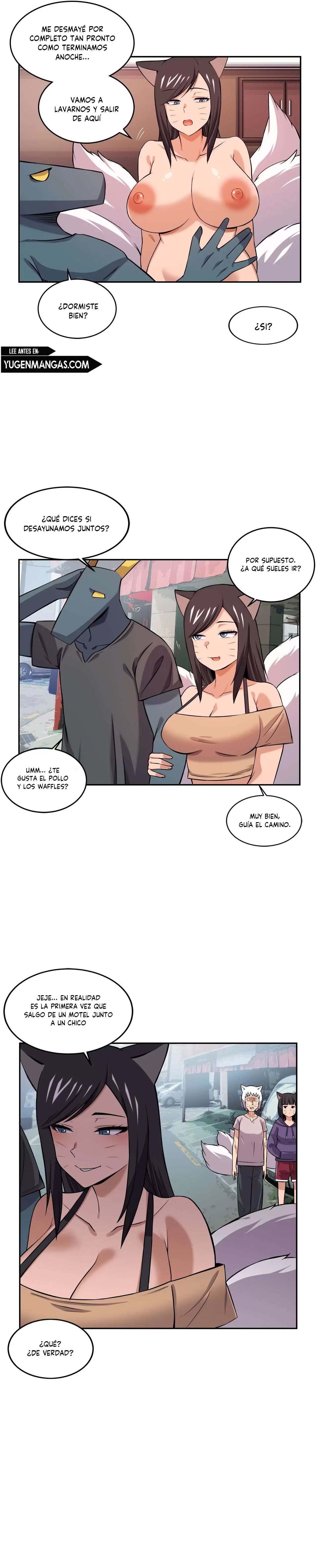 Mi Novia es una Zombie Capítulo 22 - Page 14