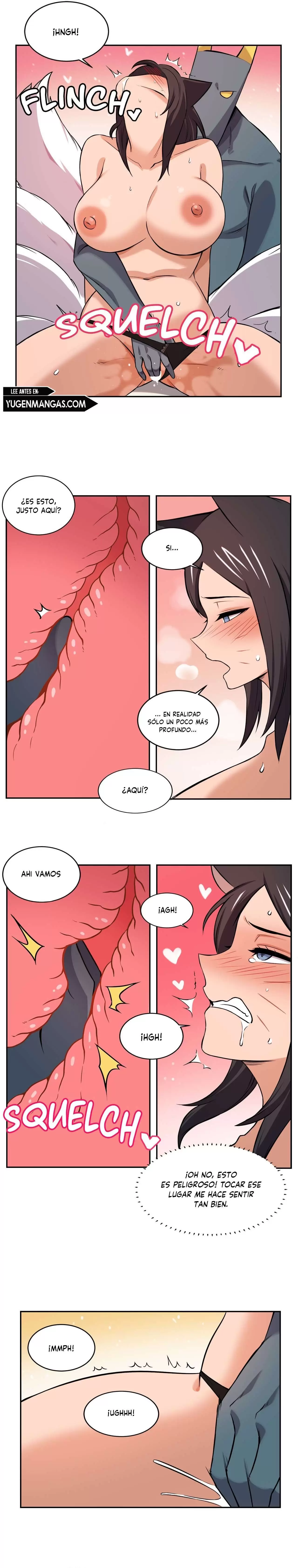 Mi Novia es una Zombie Capítulo 22 - Page 4