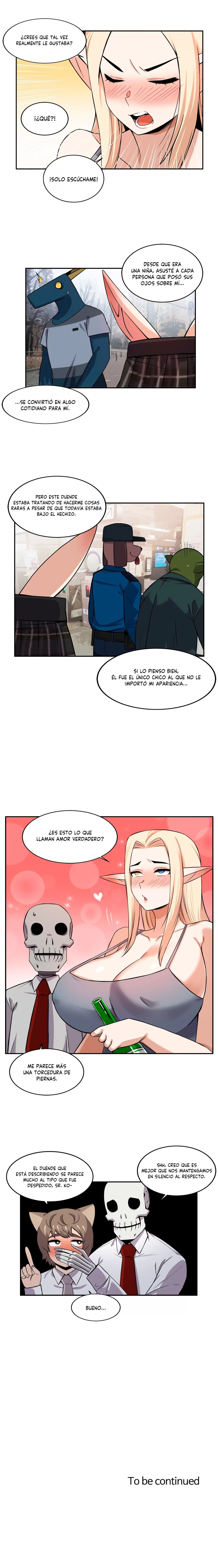 Mi Novia es una Zombie Capítulo 24 - Page 11