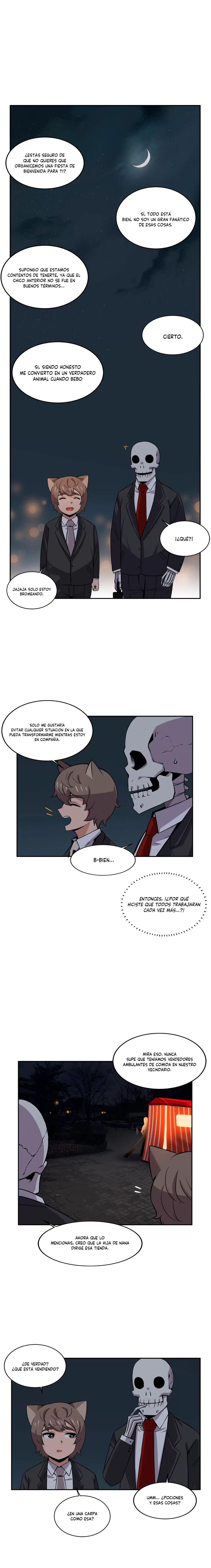 Mi Novia es una Zombie Capítulo 24 - Page 2