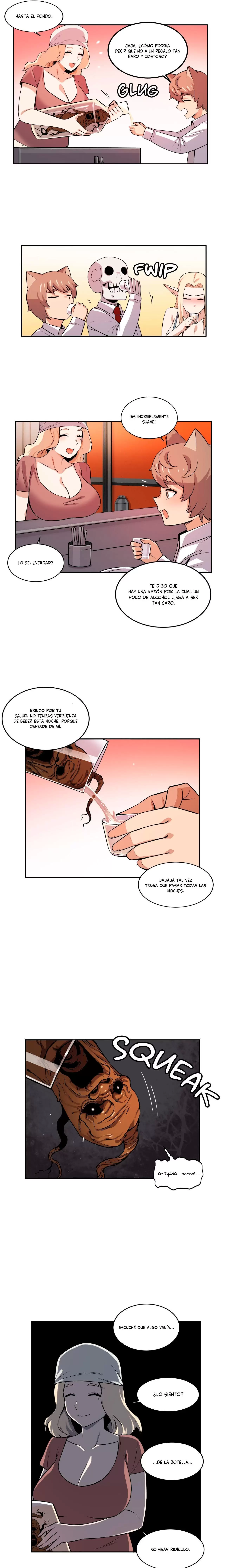 Mi Novia es una Zombie Capítulo 24 - Page 6