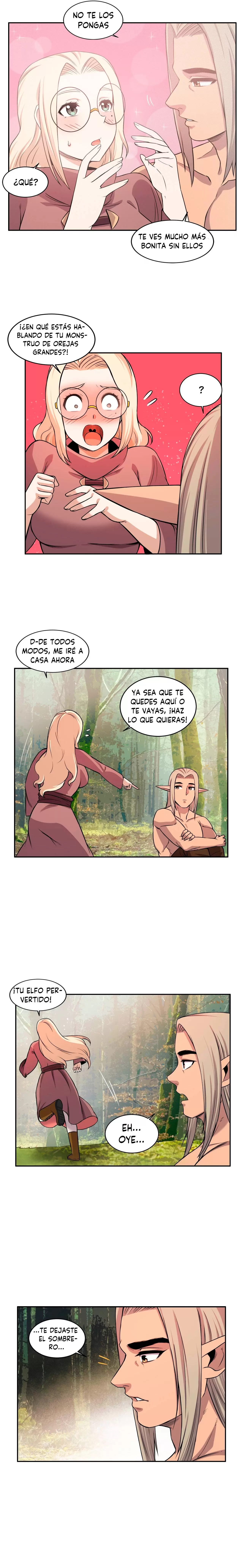 Mi Novia es una Zombie Capítulo 25 - Page 10