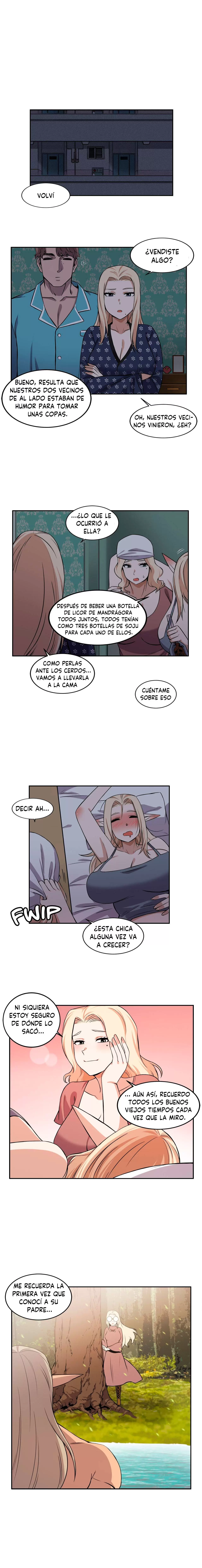 Mi Novia es una Zombie Capítulo 25 - Page 2