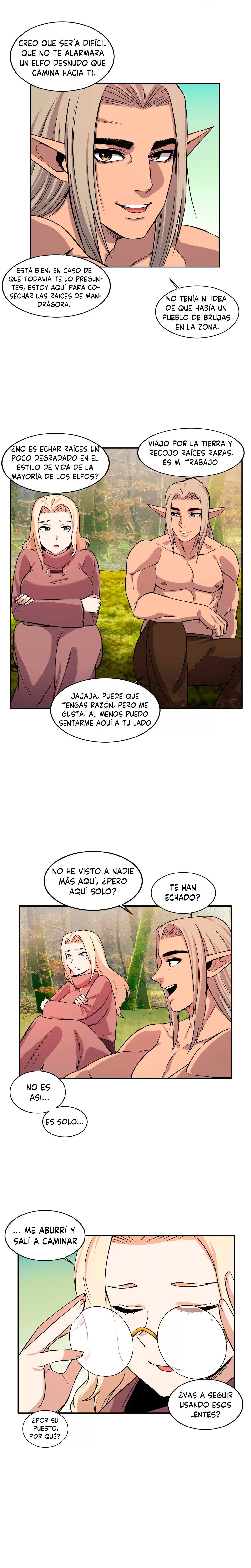 Mi Novia es una Zombie Capítulo 25 - Page 9