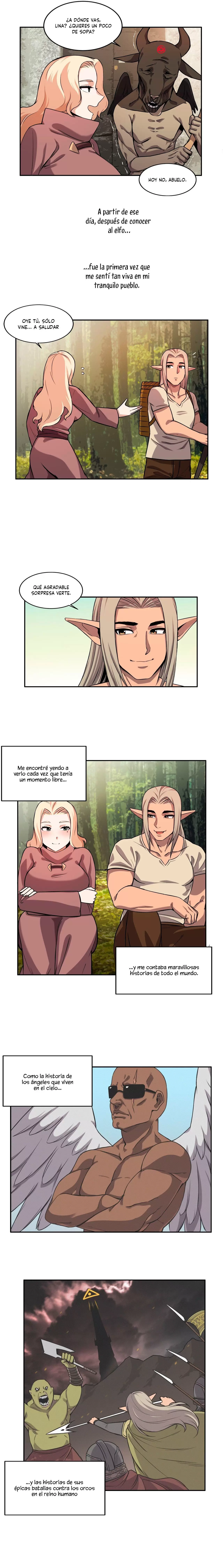 Mi Novia es una Zombie Capítulo 26 - Page 4