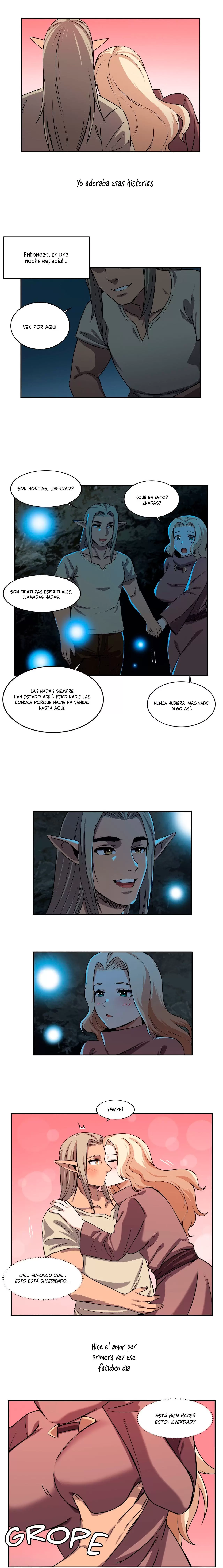 Mi Novia es una Zombie Capítulo 26 - Page 5