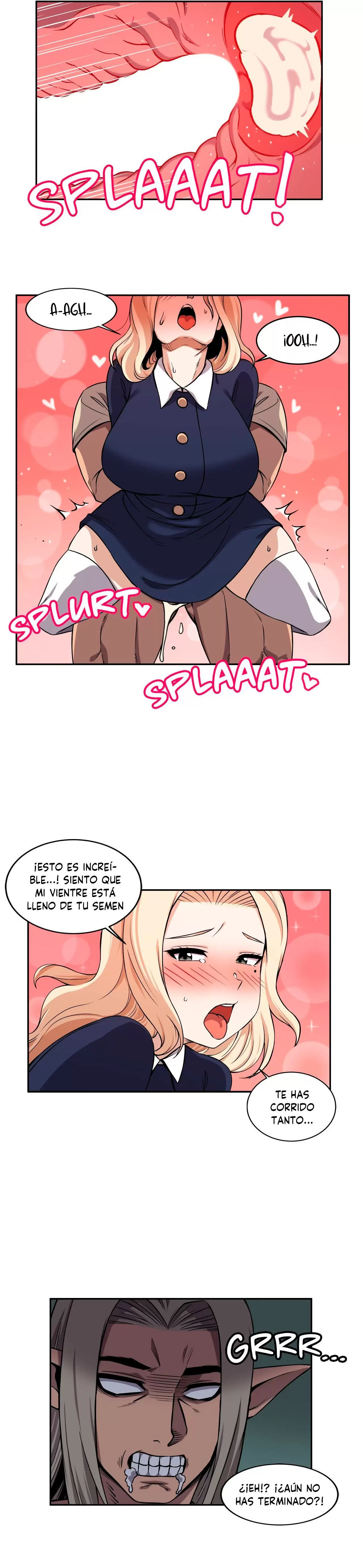 Mi Novia es una Zombie Capítulo 27 - Page 11