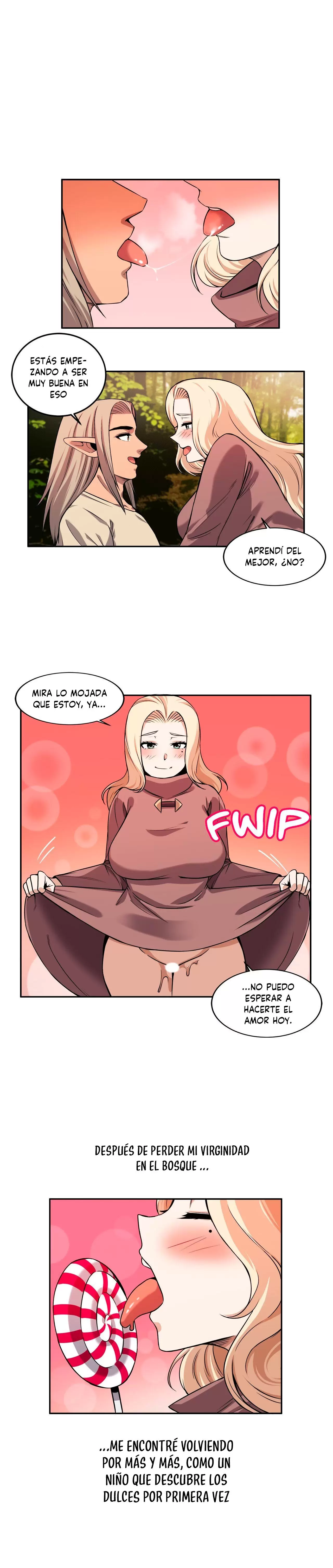 Mi Novia es una Zombie Capítulo 27 - Page 2