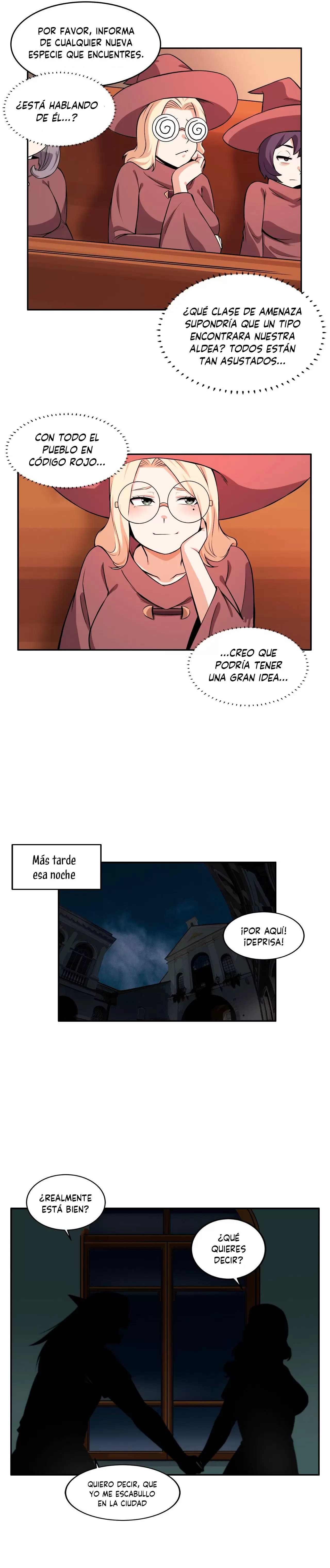 Mi Novia es una Zombie Capítulo 27 - Page 5