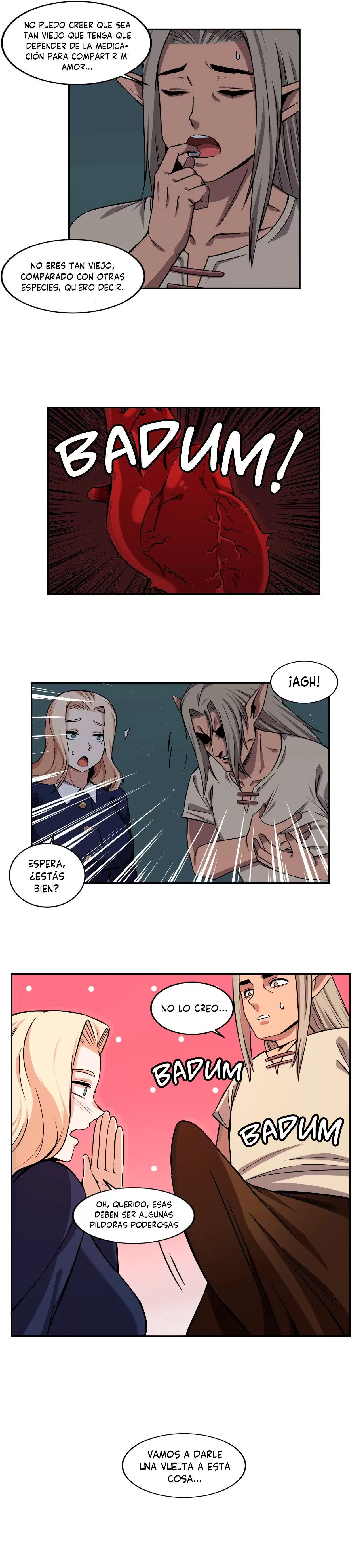 Mi Novia es una Zombie Capítulo 27 - Page 8