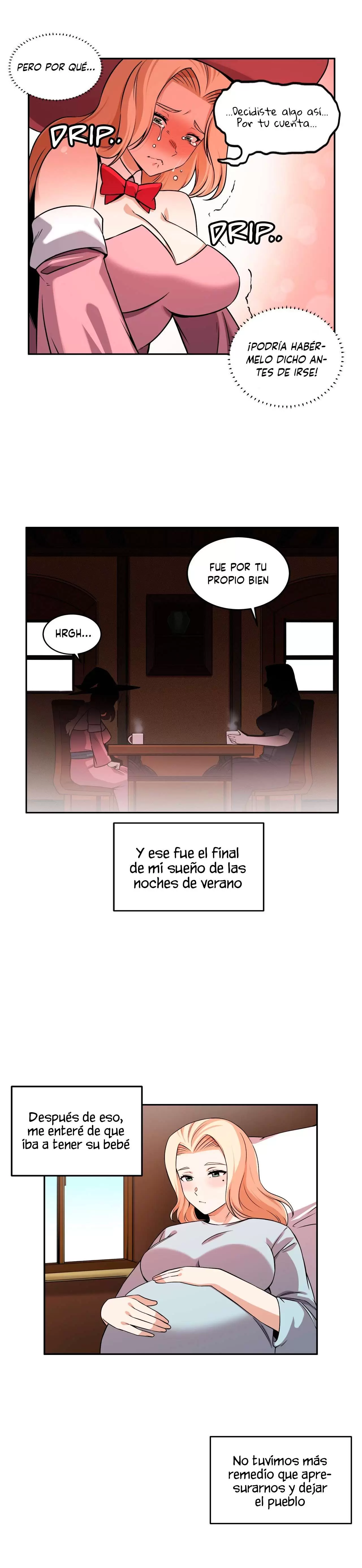 Mi Novia es una Zombie Capítulo 28 - Page 10