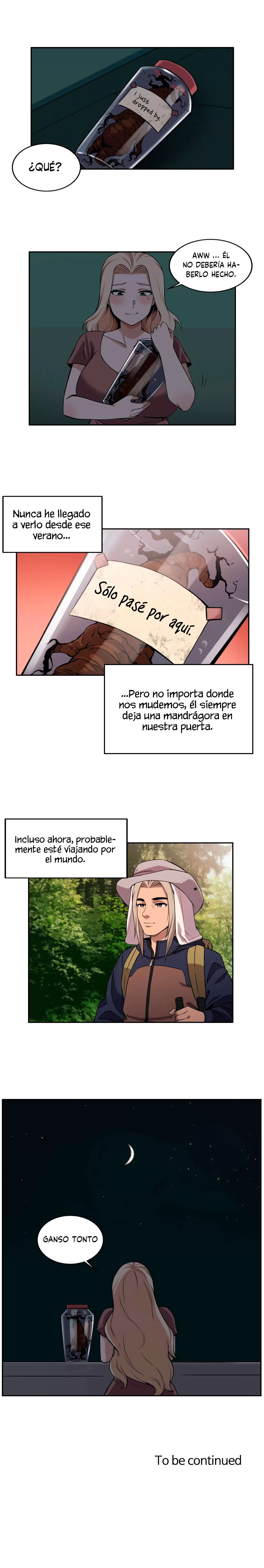 Mi Novia es una Zombie Capítulo 28 - Page 12
