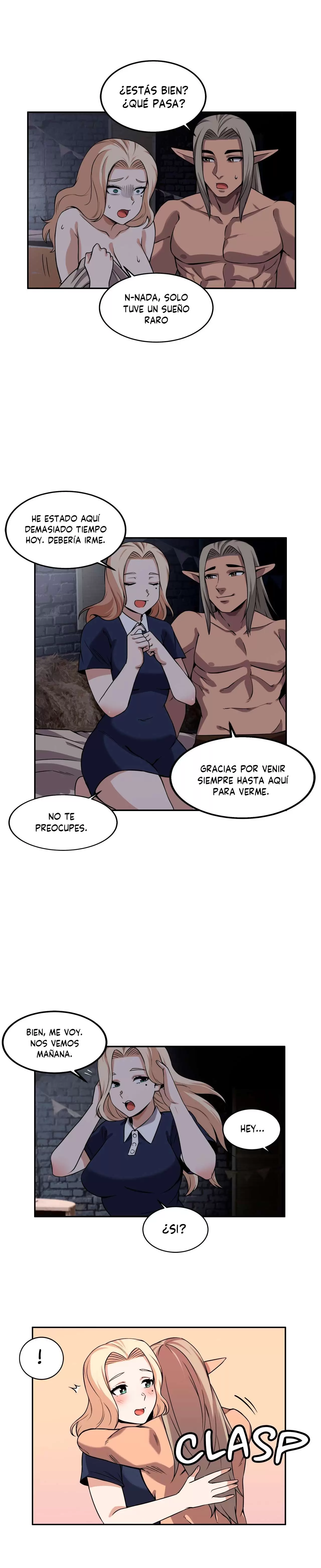 Mi Novia es una Zombie Capítulo 28 - Page 3