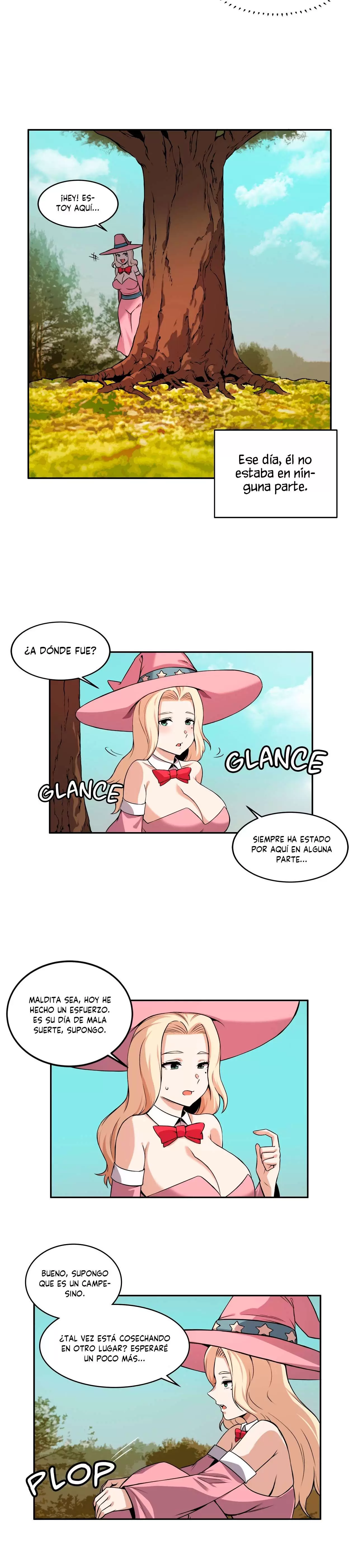 Mi Novia es una Zombie Capítulo 28 - Page 6