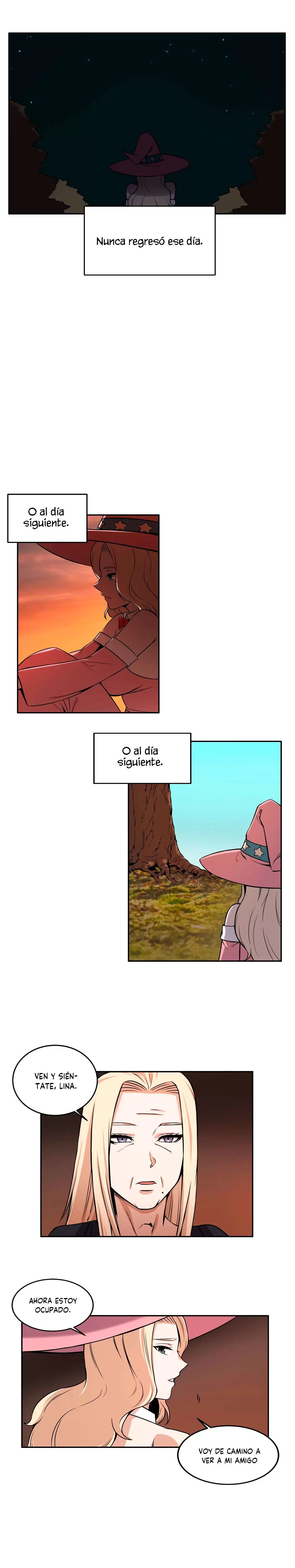 Mi Novia es una Zombie Capítulo 28 - Page 7