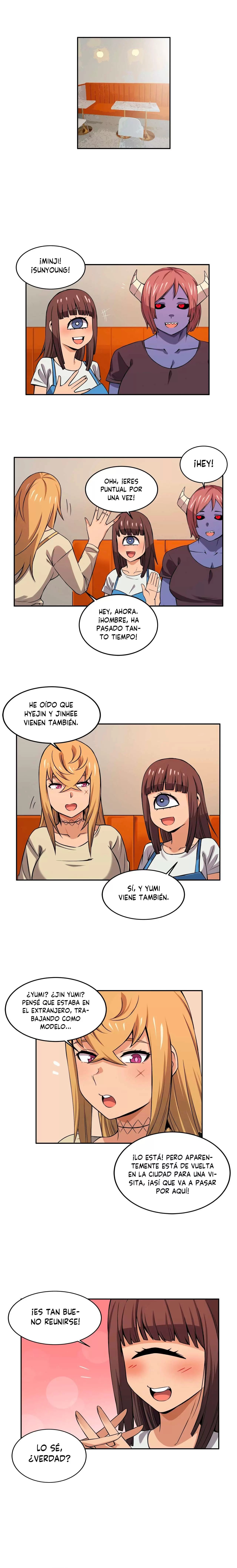 Mi Novia es una Zombie Capítulo 29 - Page 3