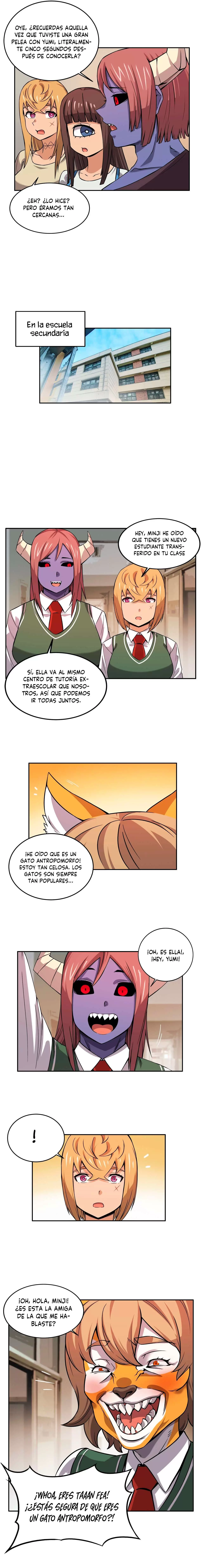 Mi Novia es una Zombie Capítulo 29 - Page 4