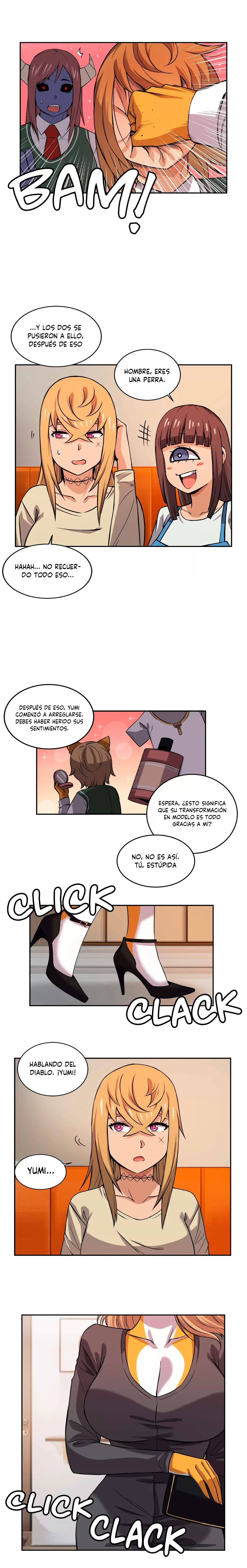 Mi Novia es una Zombie Capítulo 29 - Page 5