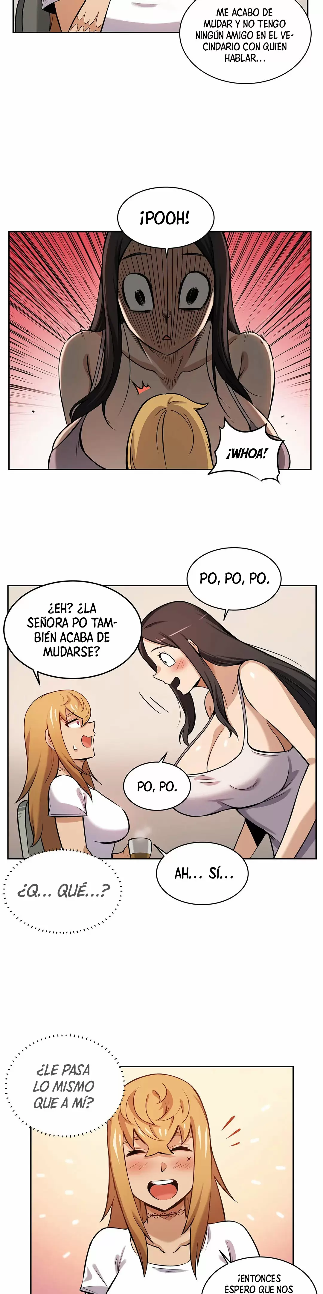 Mi Novia es una Zombie Capítulo 3 - Page 10