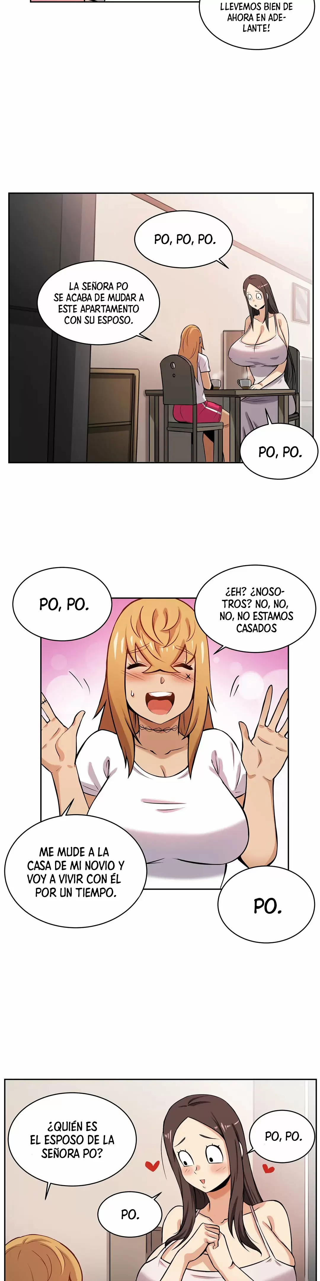 Mi Novia es una Zombie Capítulo 3 - Page 11