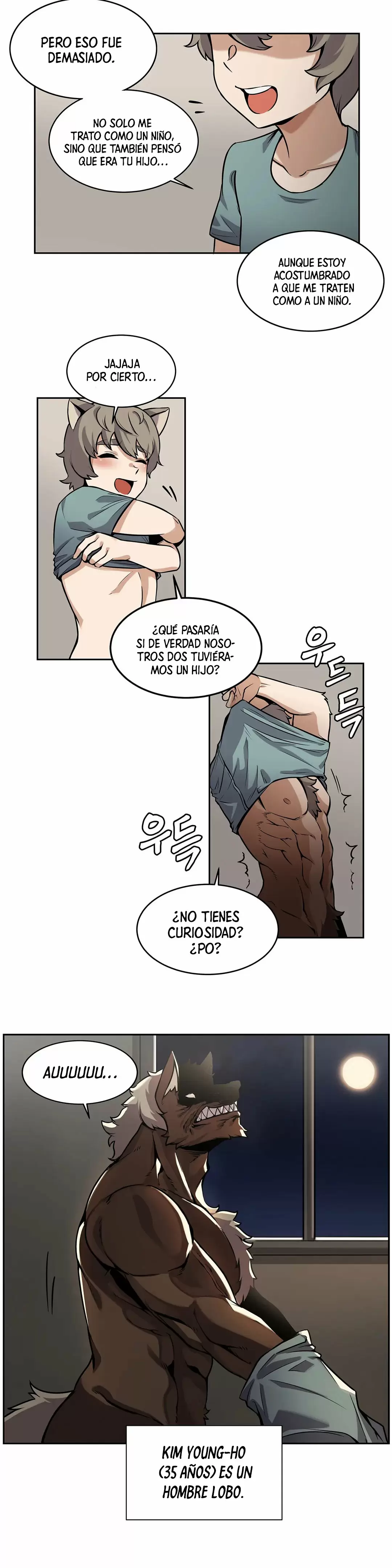 Mi Novia es una Zombie Capítulo 3 - Page 16