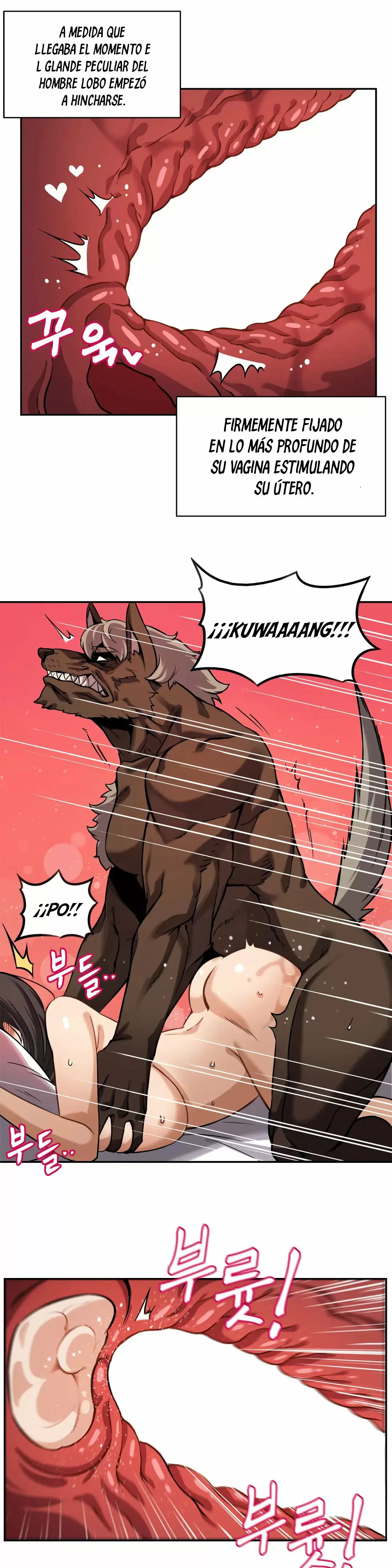 Mi Novia es una Zombie Capítulo 3 - Page 22
