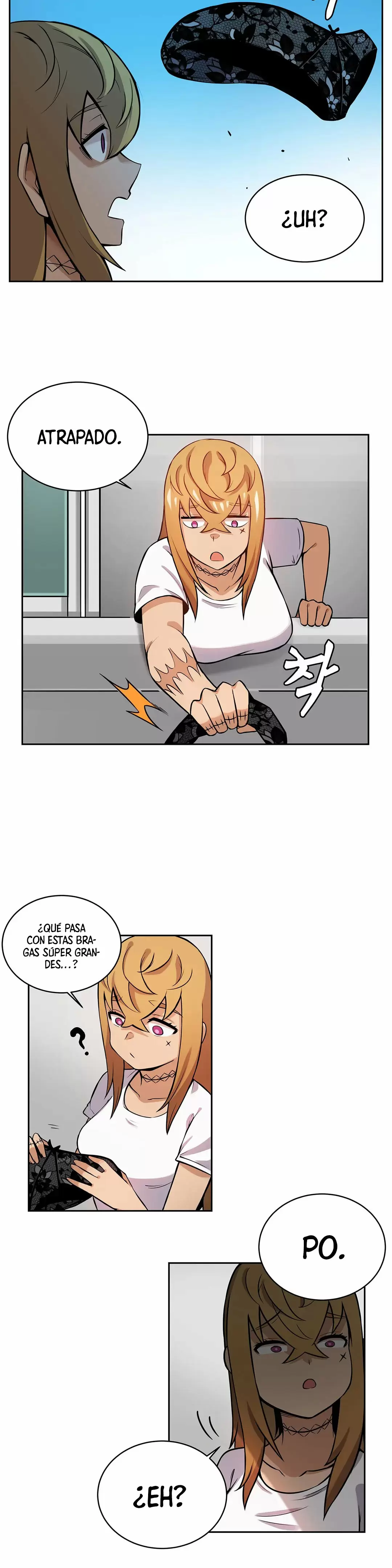 Mi Novia es una Zombie Capítulo 3 - Page 5