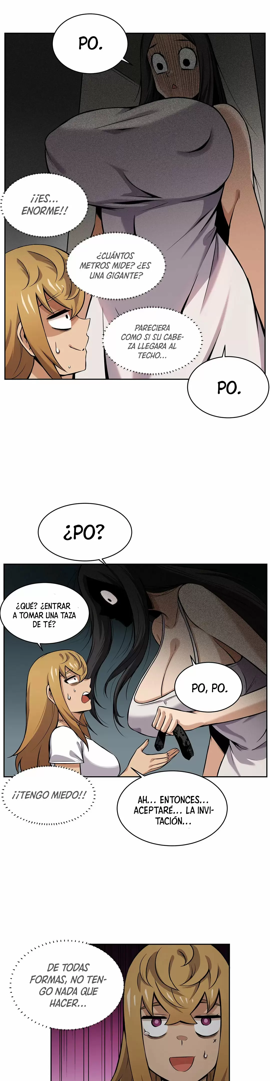 Mi Novia es una Zombie Capítulo 3 - Page 8