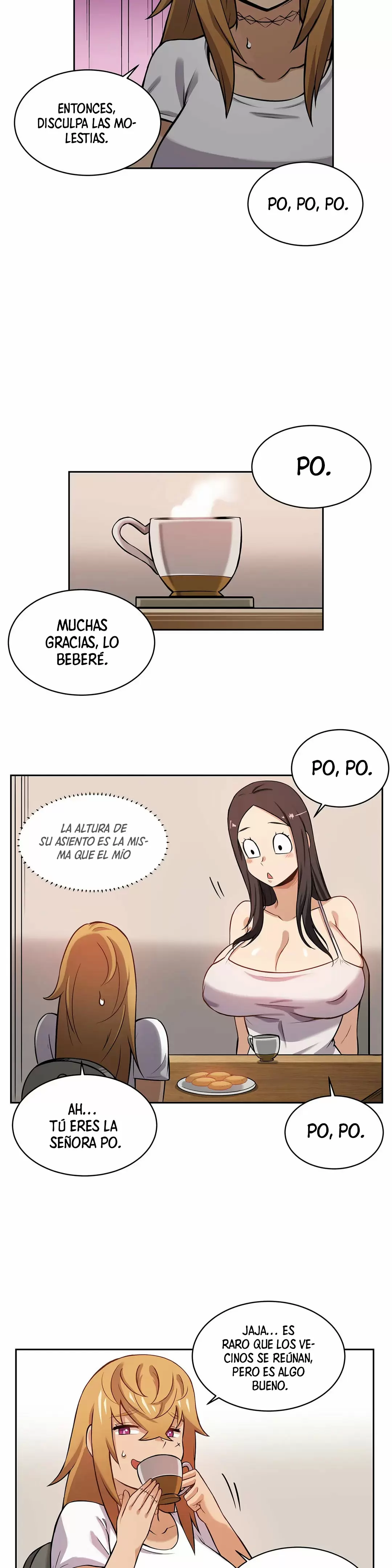 Mi Novia es una Zombie Capítulo 3 - Page 9