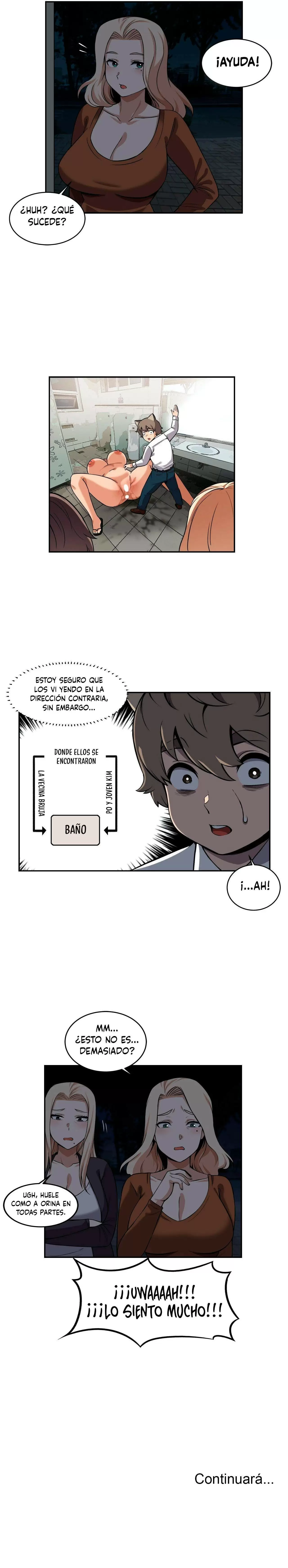 Mi Novia es una Zombie Capítulo 31 - Page 13