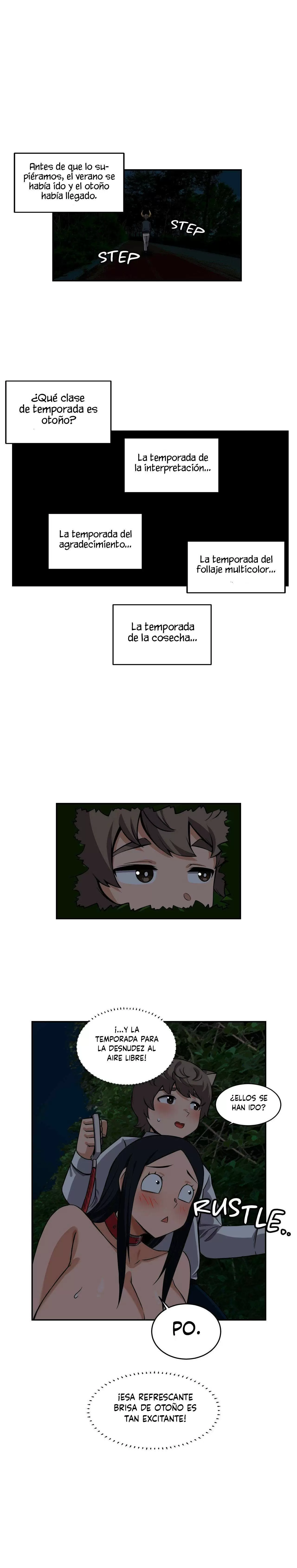 Mi Novia es una Zombie Capítulo 31 - Page 2