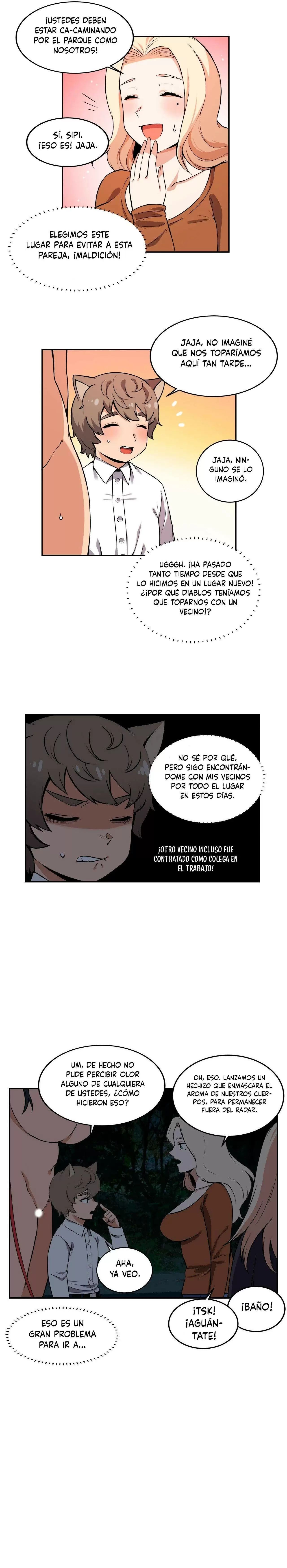Mi Novia es una Zombie Capítulo 31 - Page 4