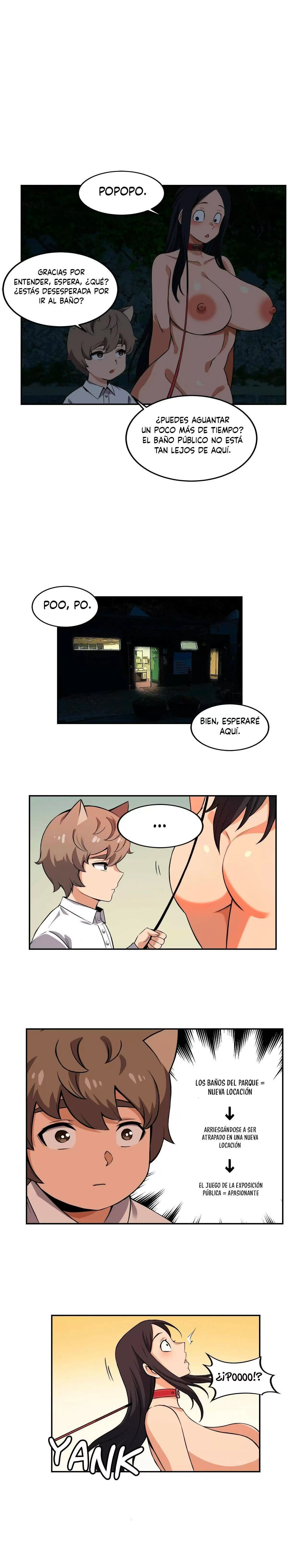 Mi Novia es una Zombie Capítulo 31 - Page 8