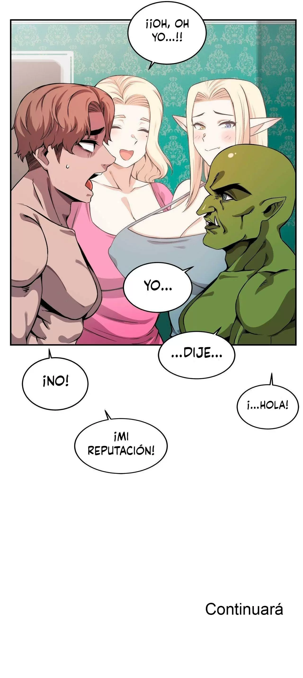 Mi Novia es una Zombie Capítulo 32 - Page 13