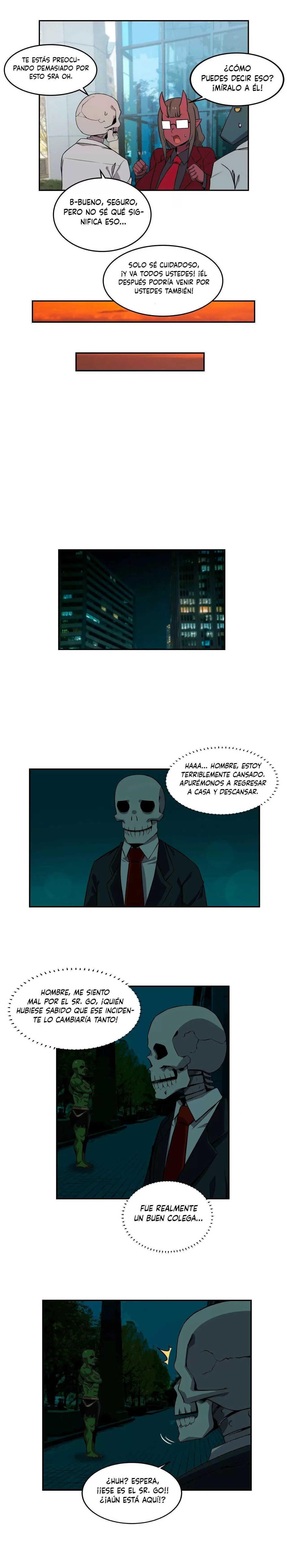 Mi Novia es una Zombie Capítulo 32 - Page 5