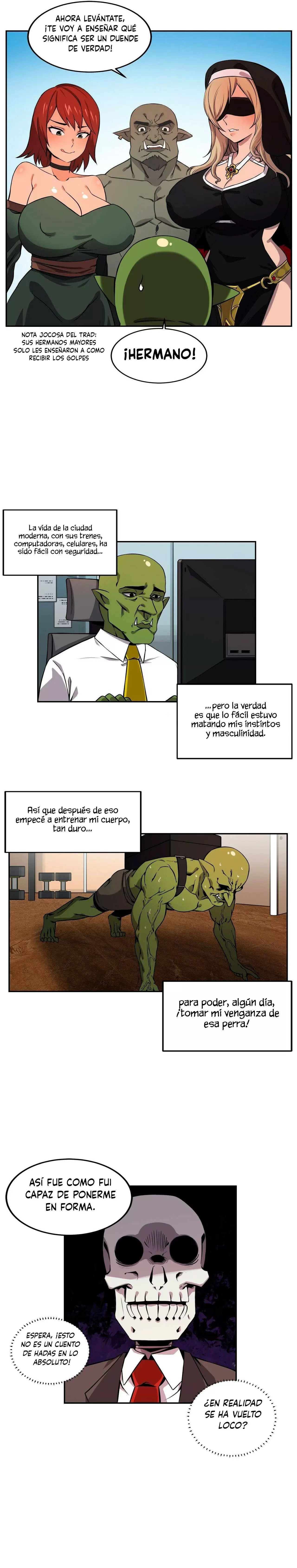 Mi Novia es una Zombie Capítulo 32 - Page 9
