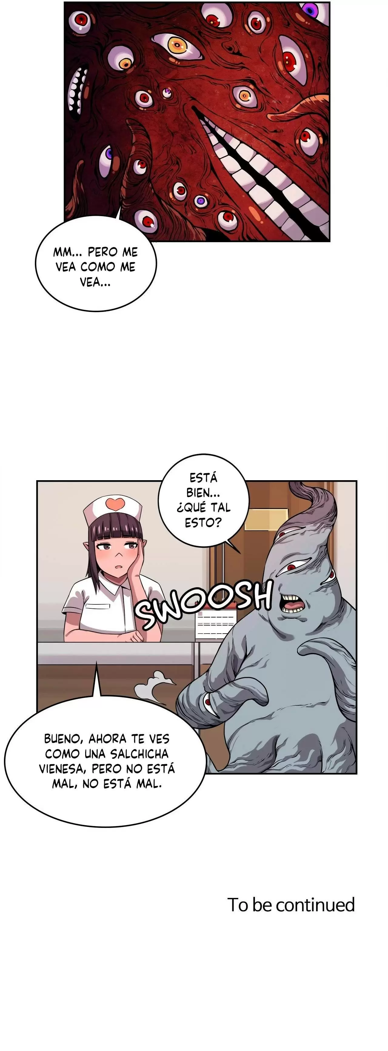Mi Novia es una Zombie Capítulo 34 - Page 12