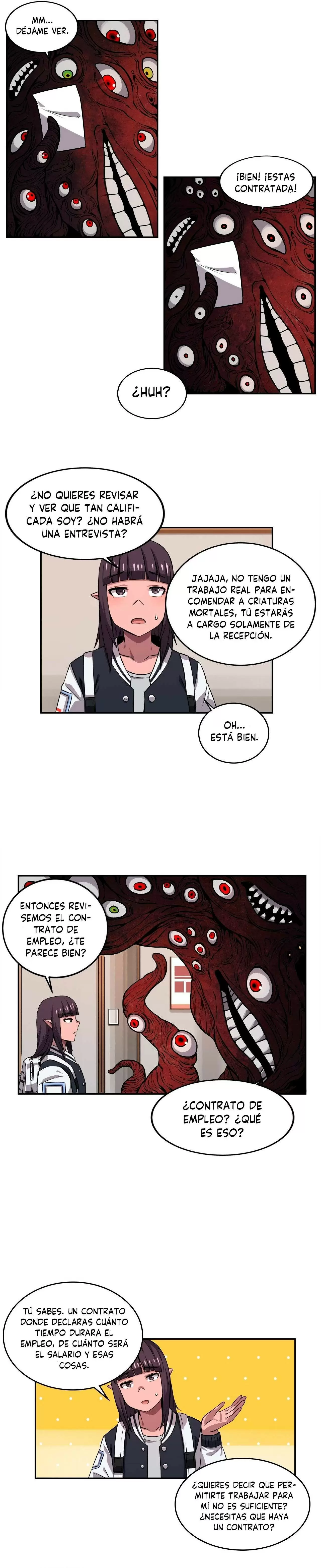 Mi Novia es una Zombie Capítulo 34 - Page 6