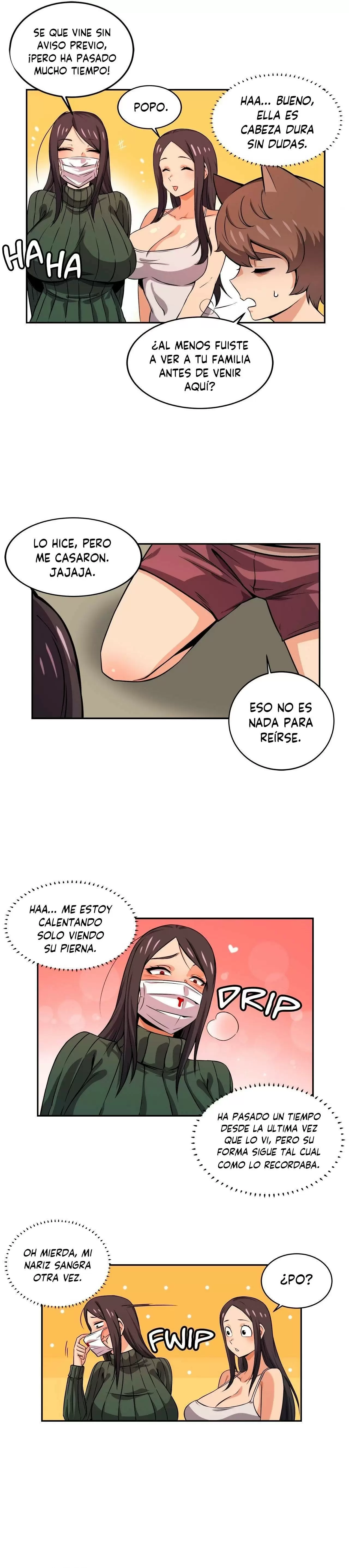Mi Novia es una Zombie Capítulo 35 - Page 10