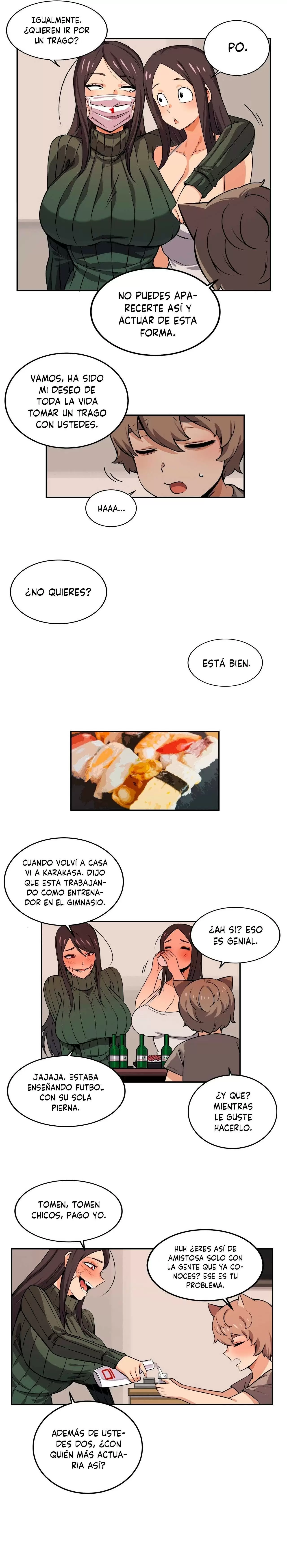 Mi Novia es una Zombie Capítulo 35 - Page 11