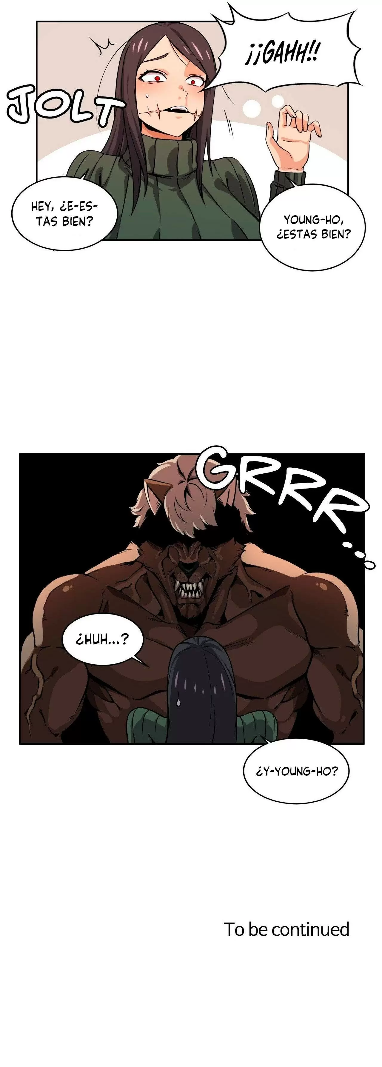 Mi Novia es una Zombie Capítulo 35 - Page 15