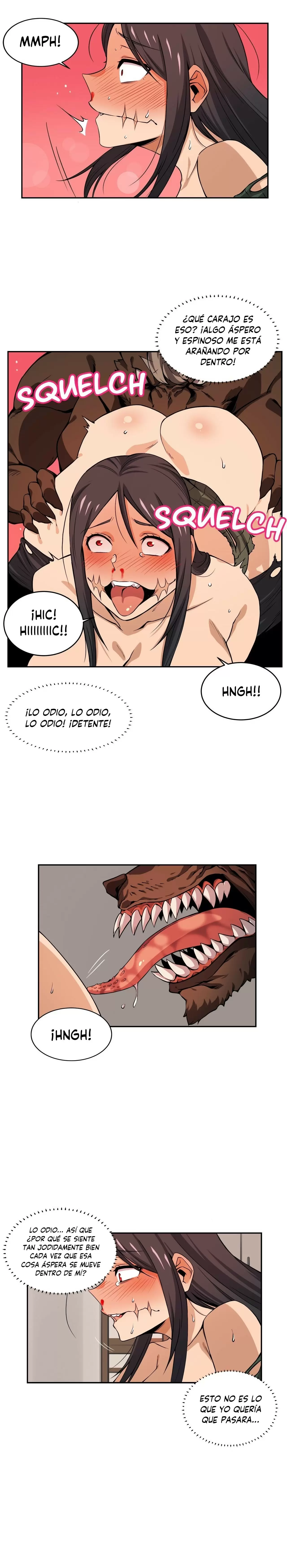 Mi Novia es una Zombie Capítulo 36 - Page 6