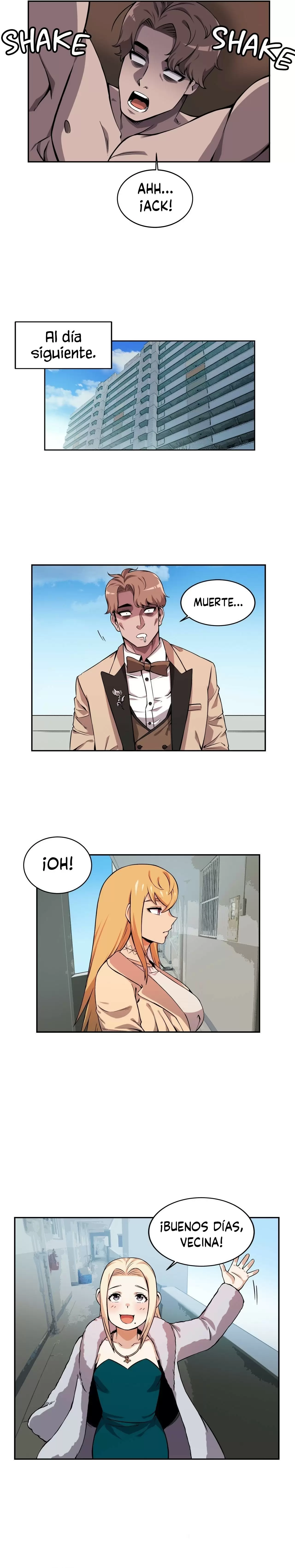 Mi Novia es una Zombie Capítulo 37 - Page 11