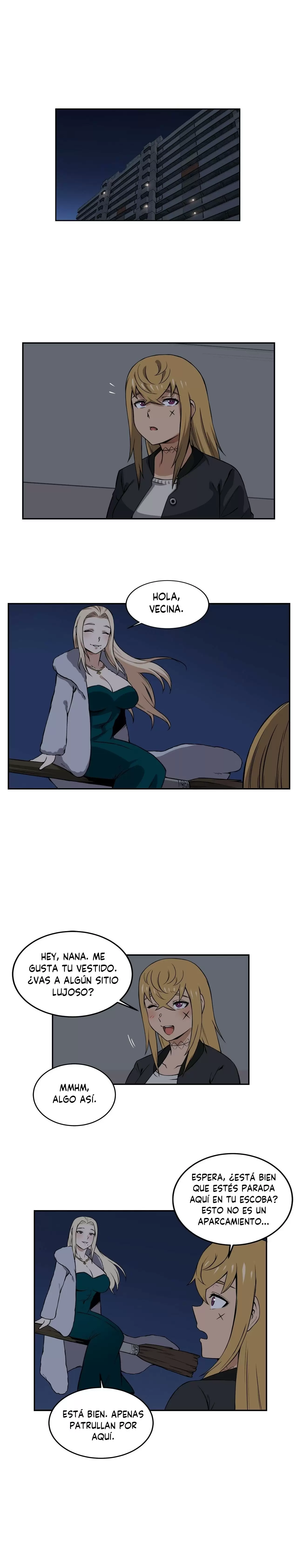 Mi Novia es una Zombie Capítulo 37 - Page 3