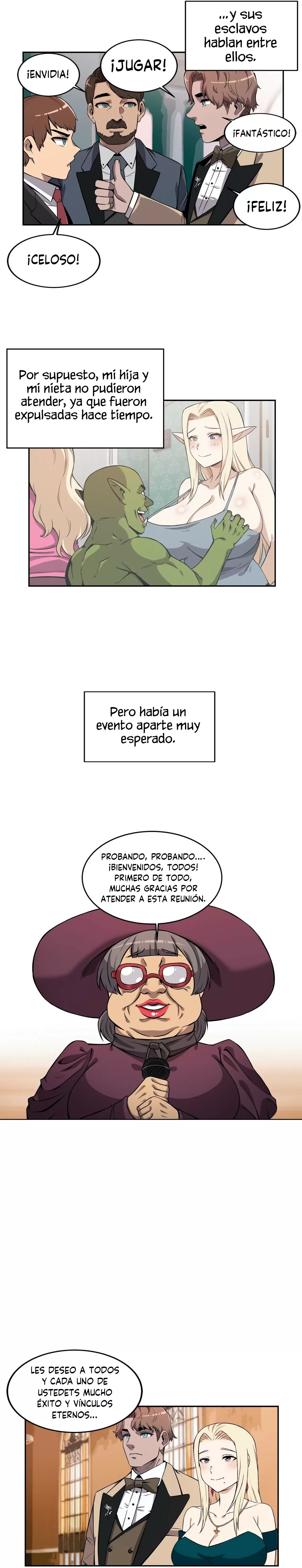 Mi Novia es una Zombie Capítulo 37 - Page 6